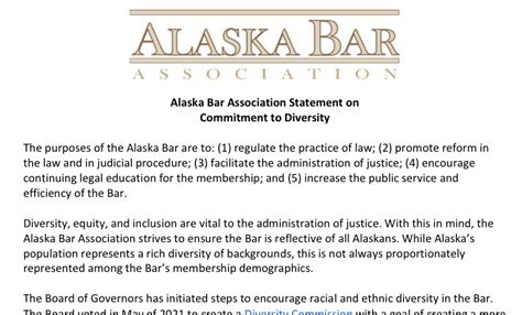 alaska bar association